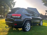 gebraucht Jeep Grand Cherokee 3.0l V6 MultiJet 184kW Overla...