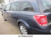 Gebraucht Opel Astra Innovation 116 PS (85 kW) 2008 Blau Kombi