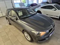 Gebraucht BMW 114 Advantage 102 PS (75 kW) 2014 Grau Kleinwagen