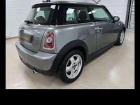 Usata Mini Cooper 120 CV (88 kW) 2009 Argento Utilitaria