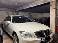 Gebraucht Mercedes S350 272 PS (200 kW) 2008 Weiß Limousine