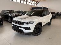 Gebraucht Jeep Compass Limited 179 PS (131 kW) 2022 Weiß SUV