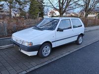 Gebraucht Fiat Uno 55 PS (40 kW) 1992 Weiß Kleinwagen