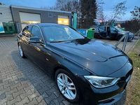 Gebraucht BMW 328 Luxury Line 245 PS (180 kW) 2012 Schwarz Limousine