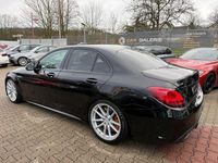 Gebraucht Mercedes C63 AMG AMG 476 PS (350 kW) 2015 Schwarz Limousine