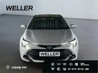 Gebraucht Toyota Corolla Business Edition 140 PS (102 kW) 2025 Silber Kombi