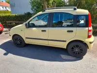 Gebraucht Fiat Panda 60 PS (44 kW) 2005 Gelb Kleinwagen