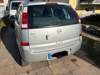 Gebraucht Opel Meriva 101 PS (74 kW) 2005 Silber Van / Kleinbus