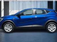 Gebraucht Renault Captur Evolution 91 PS (66 kW) 2023 Blau SUV