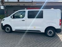 Gebraucht Citroën Jumpy 122 PS (89 kW) 2018 Weiß Van / Kleinbus