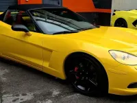 Gebraucht Corvette C6 436 PS (320 kW) 2010 Gelb Cabrio