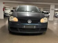 Usado VW Golf 105 HP (77 kW) 2005 Coupé