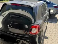 Second-hand Smart ForFour Brabus 90 CP (66 kW) 2018 Negru Hatchback