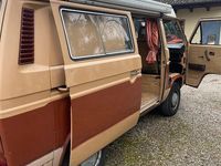 Gebraucht VW T3 133 PS (97 kW) 1986 Beige Van