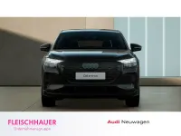 Neu Audi Q4 Sportback e-tron S-Line 219 kW (299 PS) 2026 Schwarz SUV