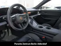 Neu Porsche Taycan 4S Black Edition 439 kW (598 PS) 2026 Weiss Limousine