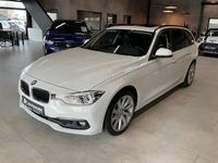Gebraucht BMW 320 Advantage 184 PS (135 kW) 2018 Weiß Kombi
