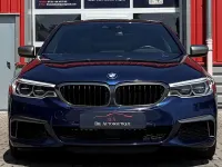 Gebraucht BMW M550 Performance 462 PS (339 kW) 2017 Blau Limousine