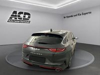 Gebraucht Kia ProCeed GT 204 PS (150 kW) 2023 Dark new grey Kombi