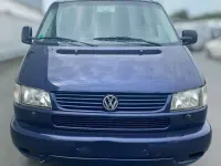 Gebraucht VW T4 116 PS (85 kW) 2000 Blau Van