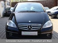 Gebraucht Mercedes A150 95 PS (69 kW) 2008 Schwarz Limousine