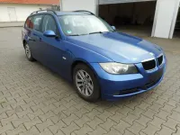 Gebraucht BMW 318 129 PS (94 kW) 2006 Blau Kombi