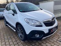 Gebraucht Opel Mokka Edition 140 PS (102 kW) 2014 Weiß SUV