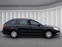 Gebraucht Skoda Octavia Ambition 105 PS (77 kW) 2012 Schwarz Kombi