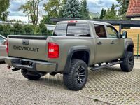 gebraucht Chevrolet Silverado 5,3L V8 Autom. 4x4, Leder, LPG, AHK