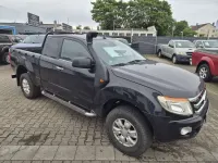 Gebraucht Ford Ranger XLT 150 PS (110 kW) 2012 Schwarz Pickup