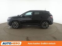 Gebraucht Jeep Compass Limited 170 PS (125 kW) 2020 Schwarz SUV