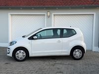 Gebraucht VW up! 60 PS (44 kW) 2015 Kleinwagen