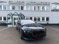 Gebraucht BMW i7 Performance 484 kW (659 PS) 2023 Schwarz Limousine