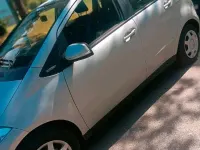Gebraucht Mercedes A160 95 PS (69 kW) 2009 Silber Kleinwagen