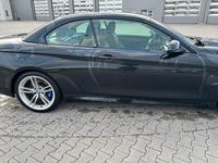 Occasion BMW M4 Cabriolet 450 ch (330 kW) 2018 Noir Cabriolet