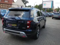 Neu KGM Torres 163 PS (119 kW) 2026 Blau SUV