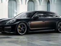 gebraucht Porsche Panamera Exclusive Series Turbo S- Limited Series-Approved 05/2026!