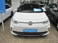 Gebraucht VW ID.3 Pro 164 kW (224 PS) 2024 Weiß Kleinwagen