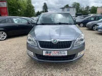 Gebraucht Skoda Fabia Ambiente 105 PS (77 kW) 2012 Grau Kombi