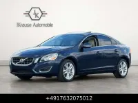 Gebraucht Volvo S60 254 PS (186 kW) 2012 Blau Limousine
