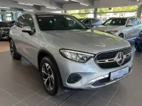 Gebraucht Mercedes GLC300de Avantgarde 197 PS (144 kW) 2025 Silber SUV