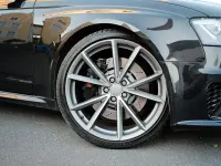 Gebraucht Audi RS4 Sport 450 PS (330 kW) 2013 Phantomschwarz Kombi