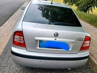 Gebraucht Skoda Octavia 102 PS (75 kW) 2006 Silber Limousine