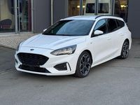 Gebraucht Ford Focus ST-Line 150 PS (110 kW) 2019 Weiß Kombi