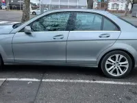 Gebraucht Mercedes C200 136 PS (100 kW) 2013 Grau Limousine