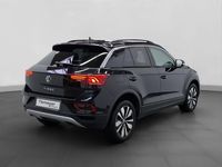 Gebraucht VW T-Roc Move 150 PS (110 kW) 2023 Schwarz SUV