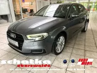 Second-hand Audi A3 Design 150 CP (110 kW) 2016 Gri Berlinǎ