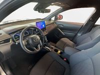 gebraucht Toyota Corolla Cross Hybrid 2.0 VVT-i Team Deutschland