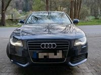 Second-hand Audi A4 160 CP (117 kW) 2011 Albastru Break
