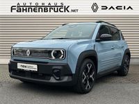 Gebraucht Renault 4 E-Tech Komfort 110 kW (150 PS) 2025 Blau SUV